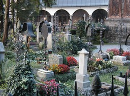St. Peter's cemetery