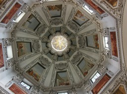 St. Peter's, Salzburg