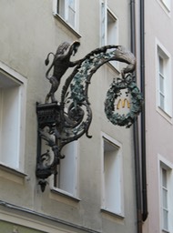 Guess what business in Salzburg