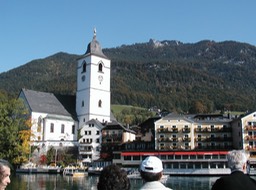 St. Wolfgang, Austria