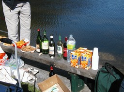 more lunch, Hallstatt
