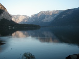 another view out our window, Hallstatt