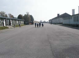 inside Mauthausen