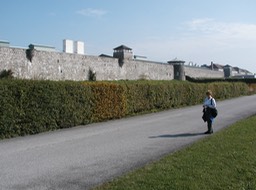 Mauthausen concentration camp 