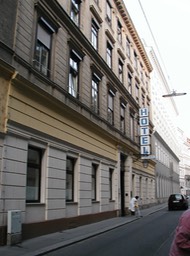 our Vienna hotel