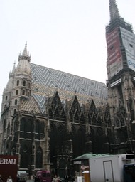 St. Stephans - Vienna 
