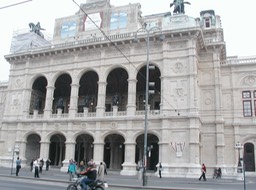 Opera House - Vienna 