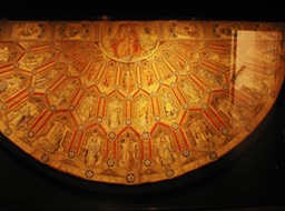in Hofburg treasury - 4