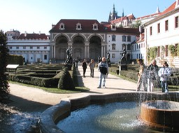 Wallenstein Gardens 
