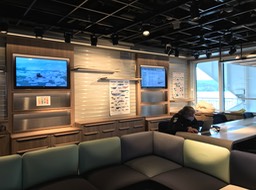 part of education area