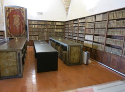 part of the library, University of Coimbra (1)
