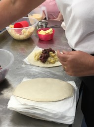 pasty ingredients