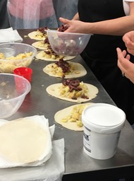 pasty ingredients