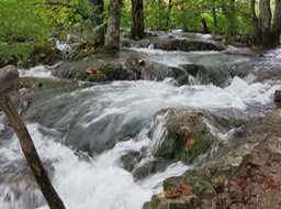 Plitvice Lakes, Croatia