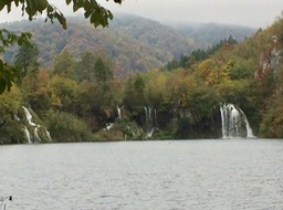 Plitvice Lakes, Croatia