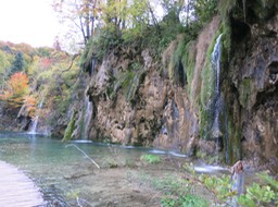 Plitvice Lakes, Croatia