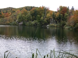 Plitvice Lakes, Croatia