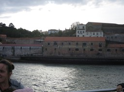 port wine warehoouses in Porto
