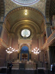 Prague Spanish Synagogue