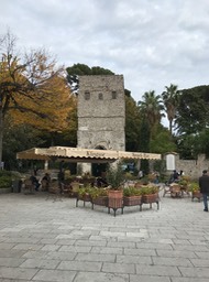 Ravello town square