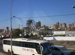 remnant of gold minig era