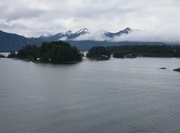 remote homes in Sitka