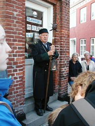 Ribe- night watchman 