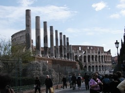 Rome_colosseum-1