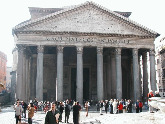 Rome_pantheon
