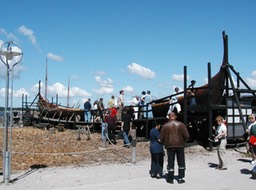 Roskilde-viking- museum