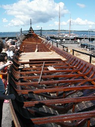 Roskilde-viking- reproduction