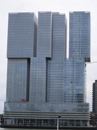 Rotterdam office building