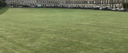 royal crescent in Bath