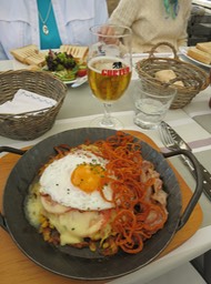 Russ's lunch!