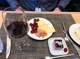 Russ's typical desert