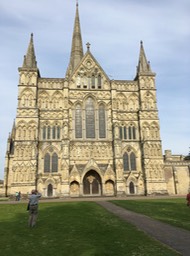 Salisbury Cathedral