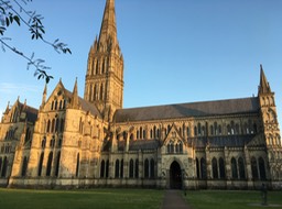 Salisbury Cathedral