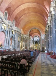 Sao Domingos Church