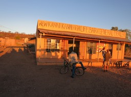 small bar we stopped at