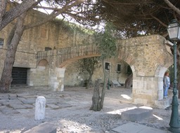some of the castle town