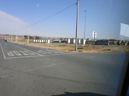 some Soweto housing