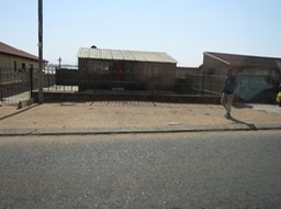 some Soweto housing