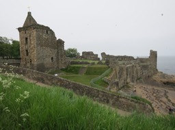 St. Andrews Castle