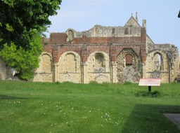 St. Augistine's Abbey in Canterbury