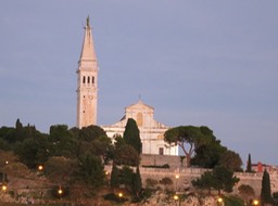 St. Euphemia church; Rovinj, Croatia