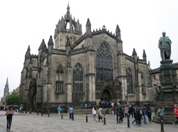St. Giles' Cathedral
