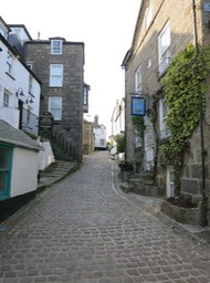 St. Ives street