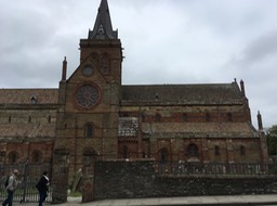 St. Magnus Cathedral, Kirkwall