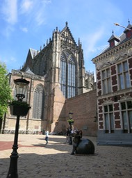 St Martin's cathedral, Utrecht