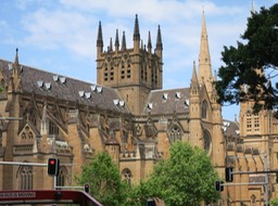 St. Mary's Cathedral